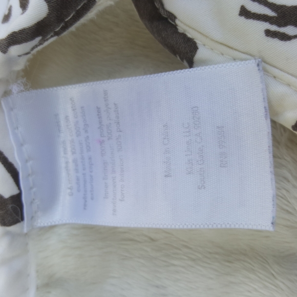 Kids Line Sleep Sack, Sz 0-6 months - Picture 4 of 4